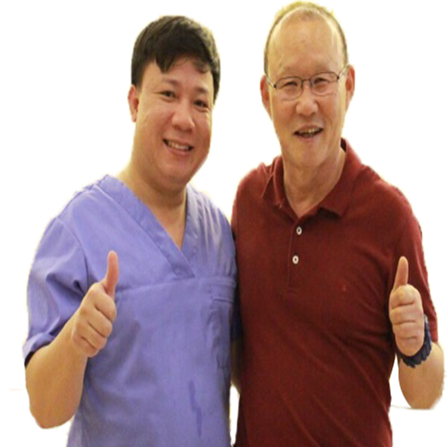 Trưởng Khoa Răng Bệnh Viện Hàn Quốc Tại Việt Nam